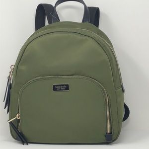 Nwt Kate spade medium backpack Dawn sapling
